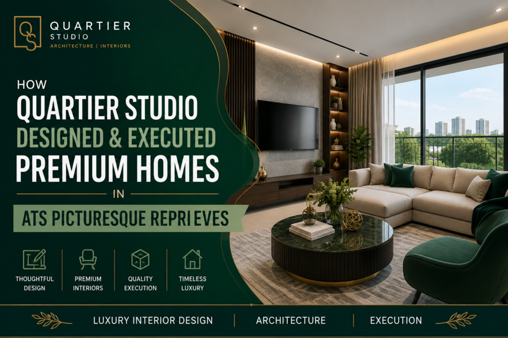premium homes in ATS Picturesque