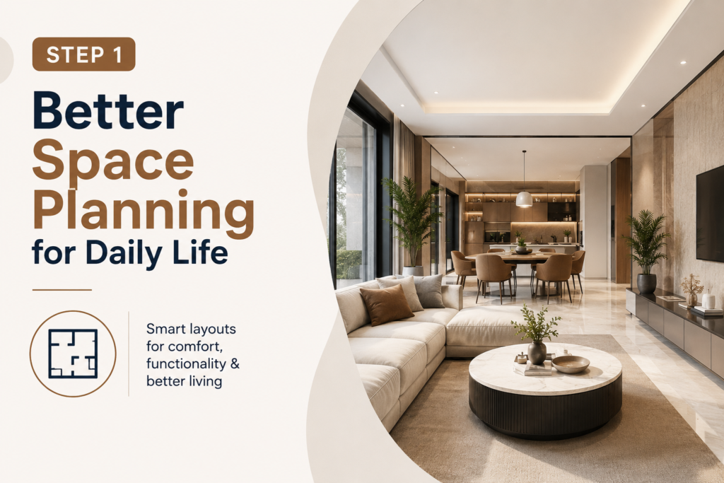 Better Space Planning