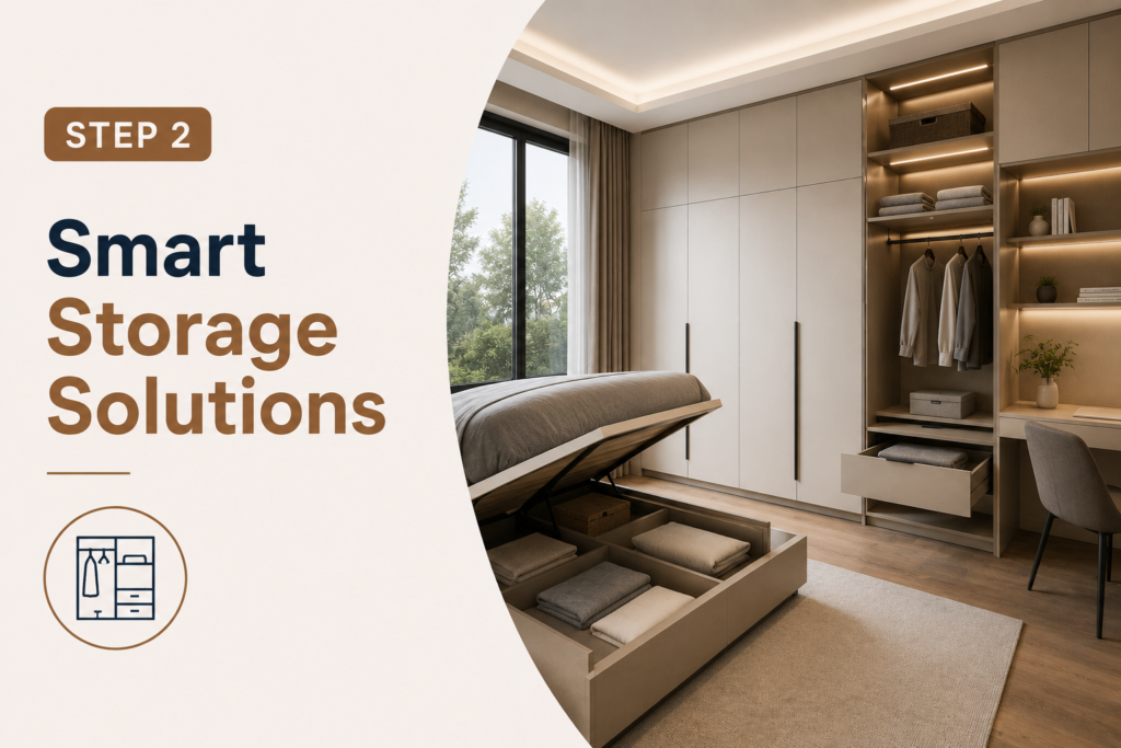 Smart Storage Solutions
