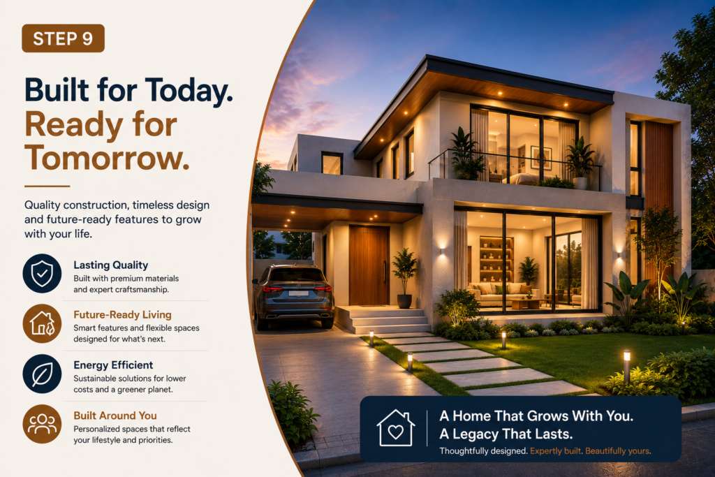 Increased Property Value