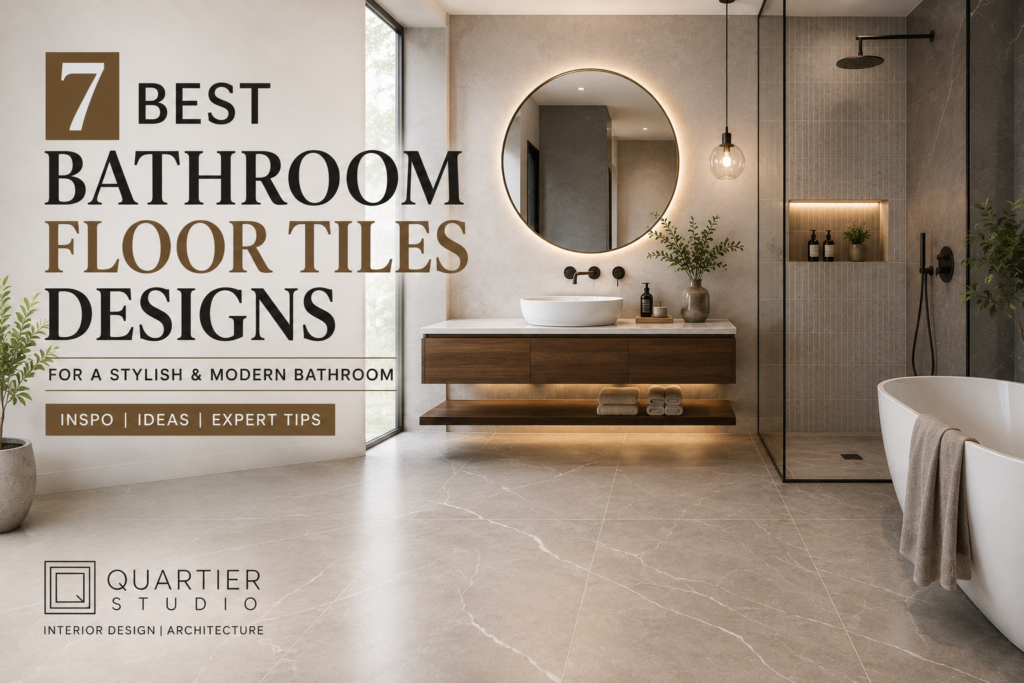 Bathroom Floor Tiles