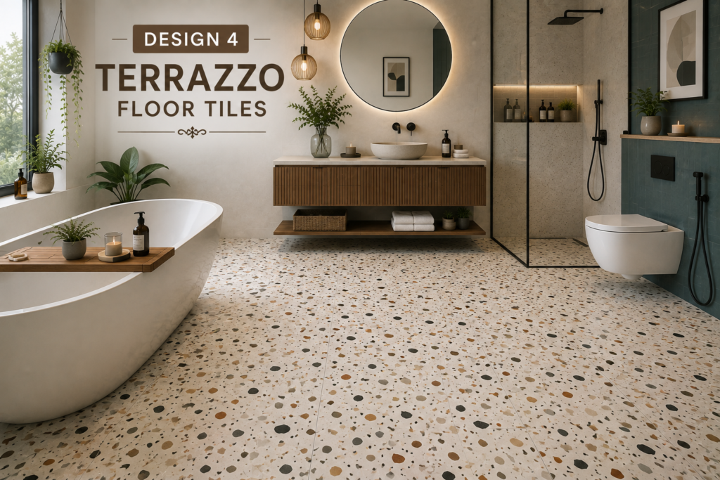 Terrazzo Floor Tiles