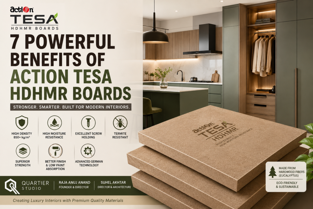 Action Tesa HDHMR Boards