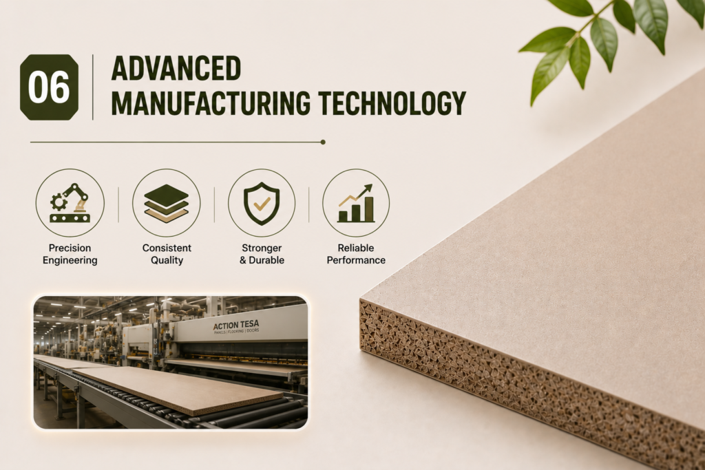 Innovative Manufacturing Technology