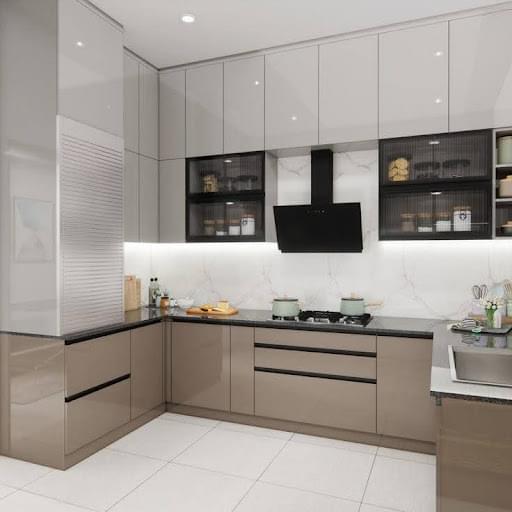 Best Kitchen Placement